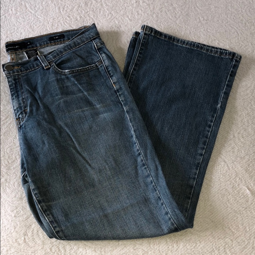 Calvin Klein Flare Jeans